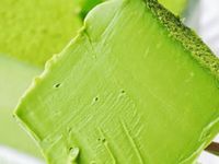 綠茶冰心熔岩
