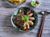 清蒸黃石斑