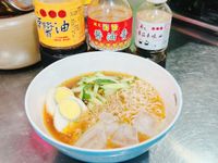 夏日透心涼又開胃的日式冷麵