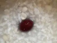 薏仁紅棗甜粥（養生粥）