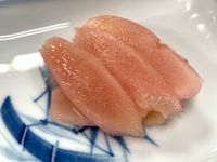 醃嫩薑