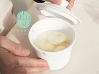 簡單純粹 | 蒸百合