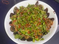 涼拌皮蛋