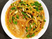 榨菜肉絲米粉
