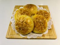 菠蘿麵包