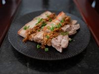 蒜泥白肉