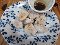 自製純米粉腸