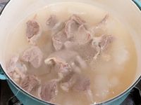 冬瓜肝連湯