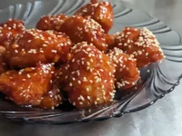 糖醋雞丁