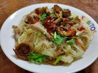 炒米粉