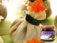 【金蘭】精緻宴客類-魚子香菇瓜仔肉雞