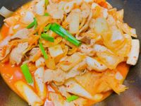 辣炒年糕