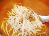 颱風麵 - 經典料理 📢