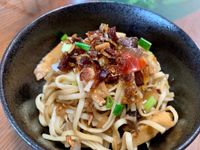 XO醬乾拌麵