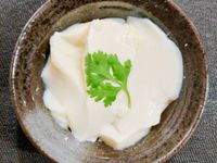 自製杏仁豆腐(簡易版)