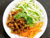 素食炸醬麵(純素)