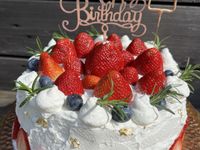 戚風蛋糕🎂