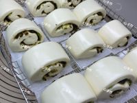 剝皮辣椒蔥饅頭 壓麵機