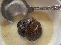 奶油蘑菇湯