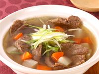 澳洲牛肉》清燉牛腱