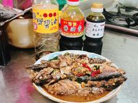 蒜燒鯖魚～這樣煮更好吃！
