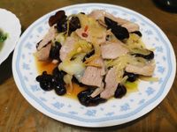 香柚醋溜肉