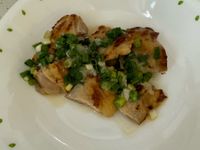 鹽麴雞腿