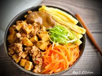 雙醬麵