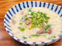 滑蛋牛肉粥