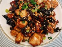 辣子雞丁