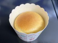 香蕉紙杯蛋糕