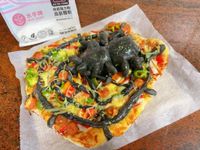 黑蜘蛛Pizza