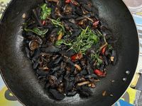 香炒蝸牛