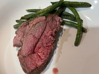 烤羊肉