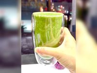 超模綠拿鐵 (one-meter破壁機)