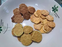 鈕扣餅乾
