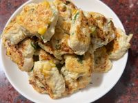 豆腐餅
