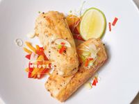 《黑白大廚》復刻愛德華那道豆腐？炸雞？