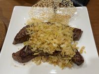 夏里亞賓牛排