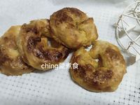 甜甜圈蘋果派