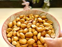 烤花生(原味)