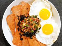 東北老式拌飯