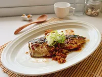 辣味魚酥鯖魚排