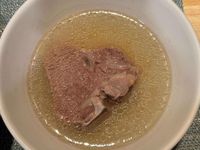 清燉羊肉湯