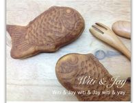 [Witi✿Kitchen]雕魚燒