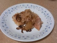麻油雞飯