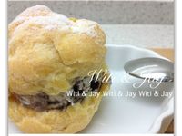 [Witi✿Kitchen]OREO冰淇淋泡芙