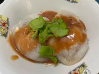 簡易肉圓+醬