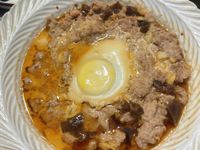 瓜仔肉（加蛋）