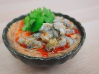 蚵仔麵線
